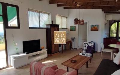 Magnificent villa with beautiful views and privacy in Sierra  Altea Golf.